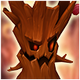 Floresta Keeper Icon (Fogo)