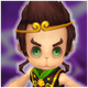 Rei Macaco (vento) Icon