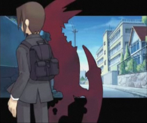 Maou ending