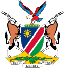 Coat of arms of Namibia.svg