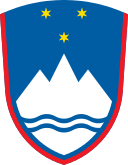 Coat of arms of Slovenia.svg