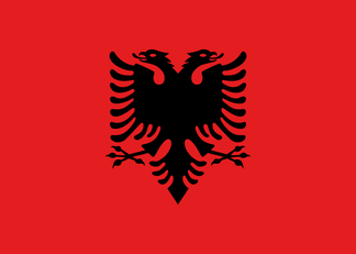 700px-Flag of Albania.svg
