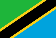 Flag of Tanzania.svg