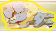 Froakie electronic