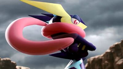 Greninja
