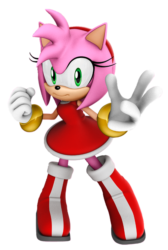 Amy Rose (SSBC)  Super Smash Bros. Crossover Wiki 