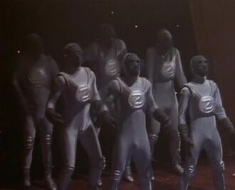 MMPR Z-Putties