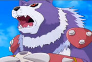 Grizzlymon