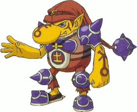 Grumblemon t