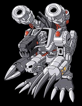 Lord Machinedramon