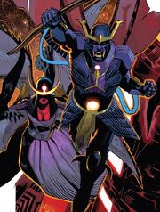 Apocalypse Twins (Earth-616)