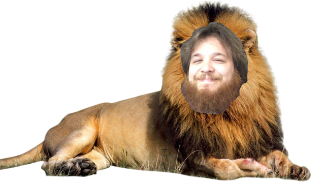 File:Alex the Lion PNG.png