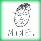 Alex drew Michael