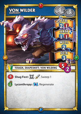 Von wilder