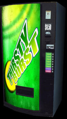 Thirstyburstmachine