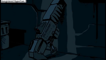 Palsma-rifle