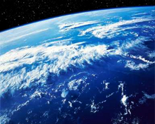 Planet Surface