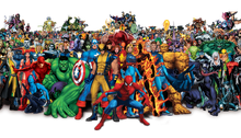 The Marvel Universe