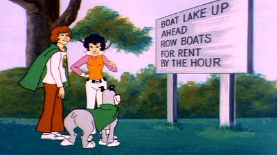 Boat Lake Park