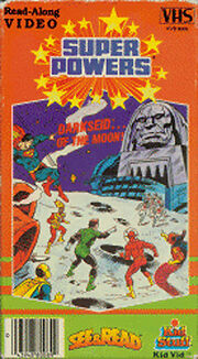 Super Powers Video Series