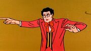 Toyman is pissed off