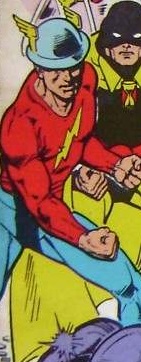 Jay Garrick (Flash)