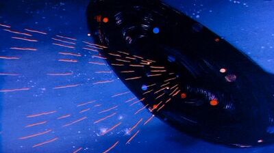 Black hole Krypton syndrome