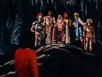 Shazam immortal elders