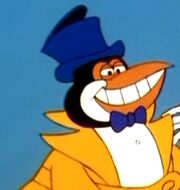 Peter Peter Penguin Eater