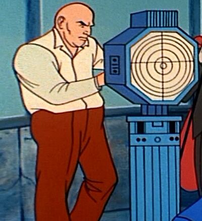 Kryptonic beam projector