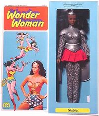 NubiaDoll MEGO