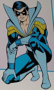 Nightwing (Dick Grayson)