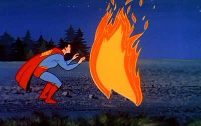 Fire Phantoms