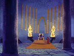 The Star Command-ThroneRoom