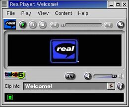 RealPlayer