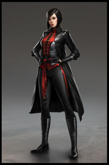 Lady shiva