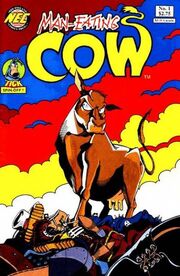 Man-Eating Cow