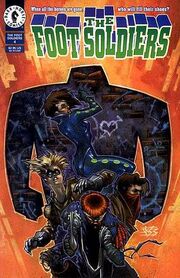 Foot soldiers