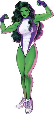 She-Hulk