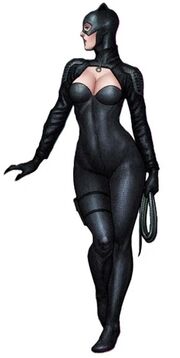 Catwoman
