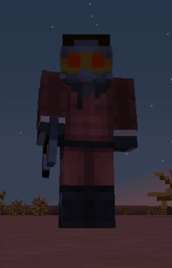 Star-Lord  Minecraft Superheroes Unlimited Mod Wiki 