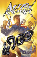 Action comics 900