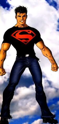 Superboy Kon-El