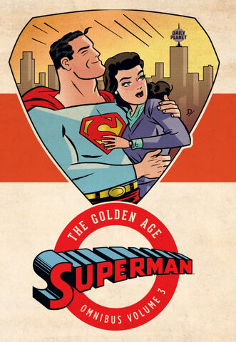 File:Goldenage of Superman vol3.jpg