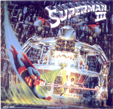 Superman III Soundtrack