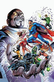Tangent Superman