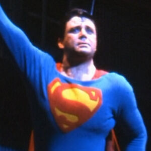 Superman-bobholiday