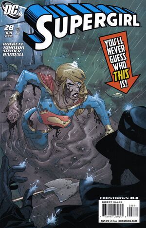 Supergirl 2005 28