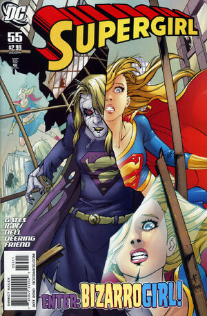 Supergirl 2005 55