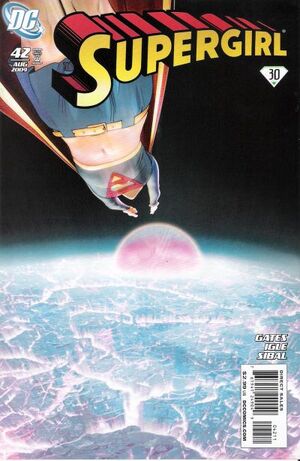 Supergirl v.5 42